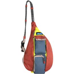 Kavu Women's Mini Remix Rope Bag