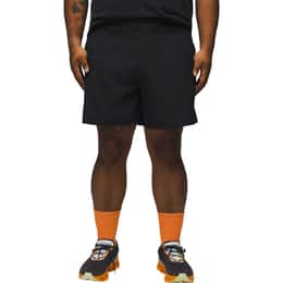 prAna Men's Peak To Pavement Lined Shorts