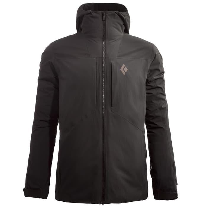 Black Diamond Men's Mission Down Parka Jacket - Sun & Ski Sports