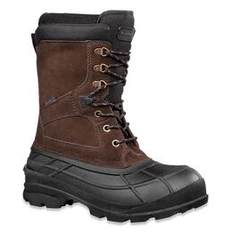 Kamik Men's Nationplus Waterproof Winter Boots