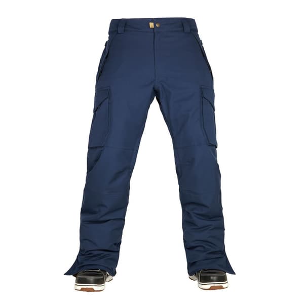 686 Men's Infinity Cargo Insulated Snowboard Pants Sun & Ski