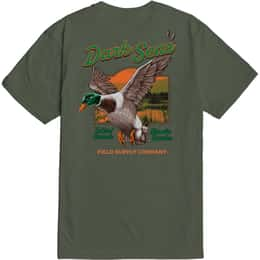 Dark Seas Men's Quacks Premium T Shirt