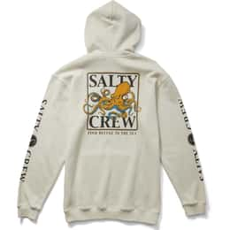 Salty Crew Men's Ink Slinger Fleece Hoodie