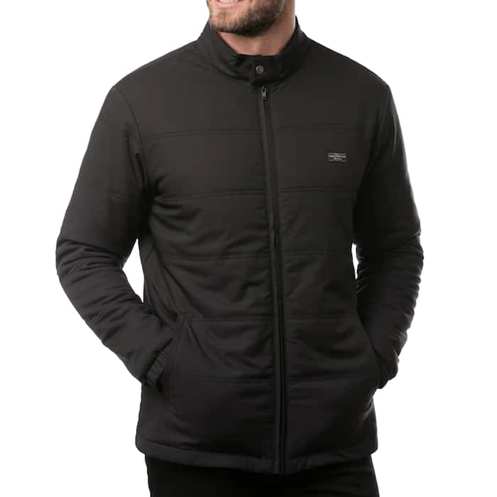 TravisMathew Mens Interlude Puffer Jacket - Sun & Ski Sports