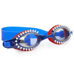 Bling2o Kids' Tiger Shark Fish-N-Chips Swim Goggles
