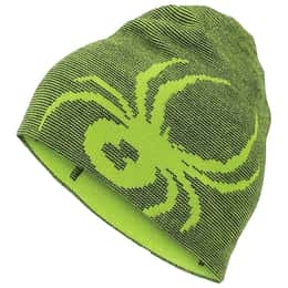 Spyder Boys' Reversible Bug Beanie