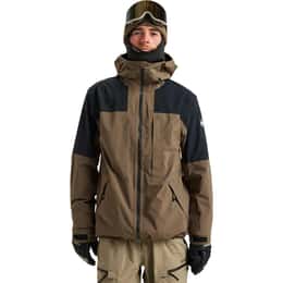 Quiksilver Men's Forever Stretch Gore-Tex Jacket