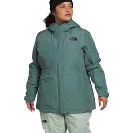 The North Face Women's Plus ThermoBall��� Eco Snow Triclimate Insulated Jacket