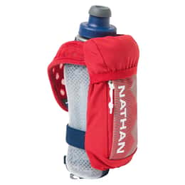 Nathan Sports QuickSqueeze 12 oz Insulated Handheld Bottle