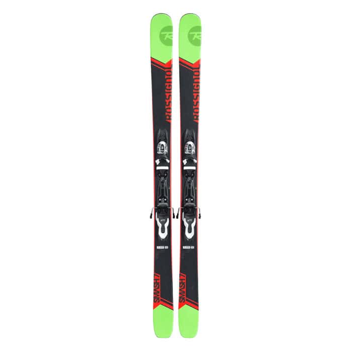 Rossignol Men's Smash 7 All Mountain Skis with Xpress Bindings '17