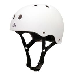 Triple Eight Rubber Skate Helmet