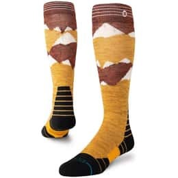 Stance Windy Peaks Mid Wool Snow Socks