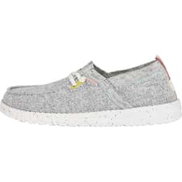 Hey Dude Women's Wendy Halo Knit Casual Shoes