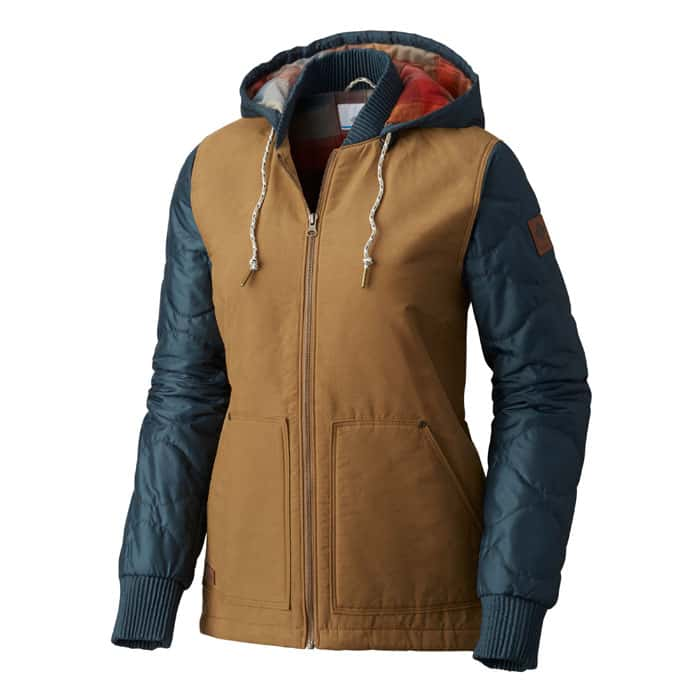 Columbia tillicum store hybrid jacket