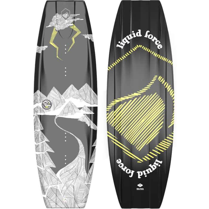 Liquid Force Men's Bullox Wakeboard '24