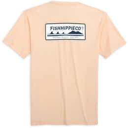 Fish Hippie Men's Vamoose Short Sleeve T Shirt