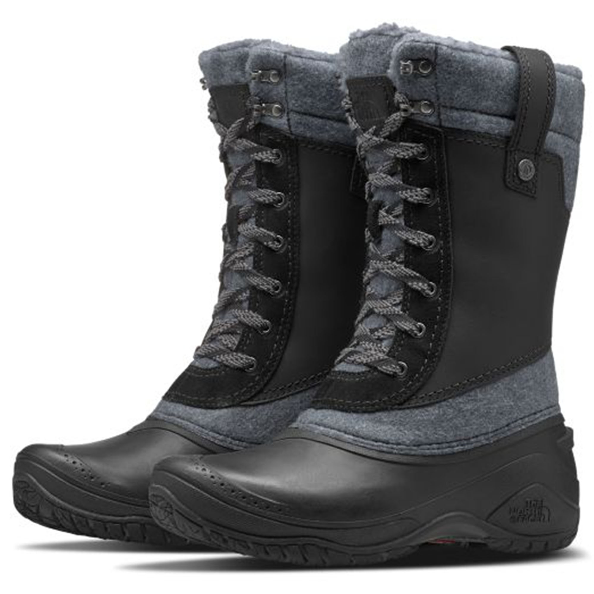 The North Face Women's Shellista III Mid Apres Boots -  00192361637411