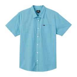 O'Neill Men's Quiver Stretch Dobby Standard Shirt