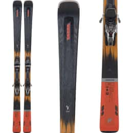 K2 Men's Disruption 82Ti Skis with Marker MXC 12 TCx light Quikclik Bindings '24