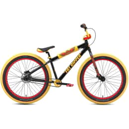 SE Bikes Fat Ripper 26" BMX Freestyle Bike