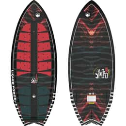 Liquid Force Syncro Wakesurf Board