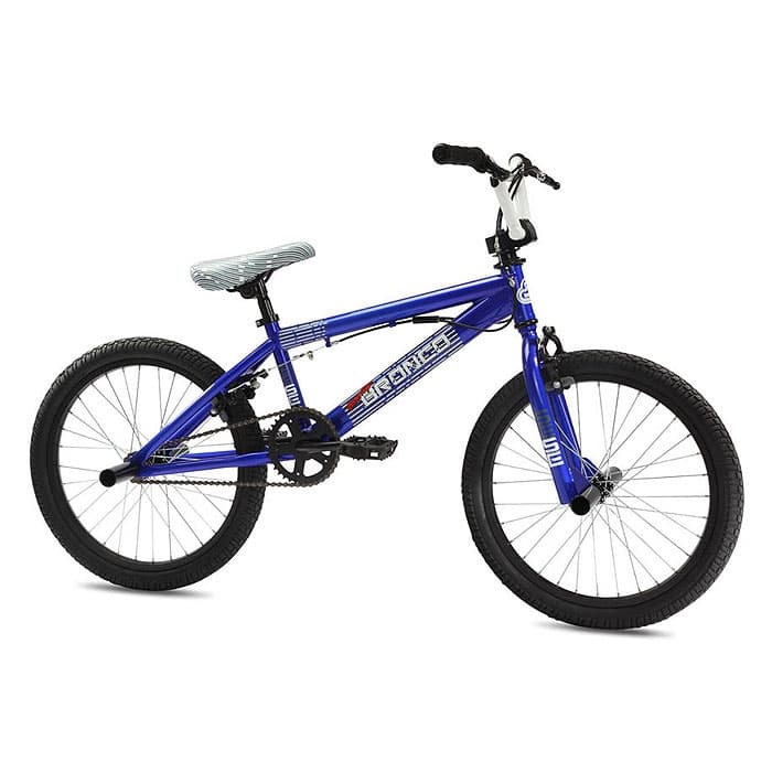 se racing bronco bmx bike