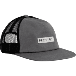 Free Fly Men's Reverb Packable Trucker Hat
