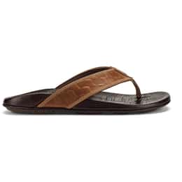 OluKai Men's Hikianalia Sandals