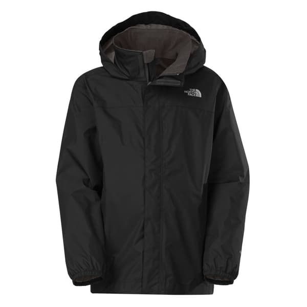 The North Face Youth Resolve Rain Jacket Sun and Ski Sun & Ski