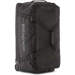 Patagonia Black Hole Matte Wheeled Duffel 70L