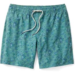 Fair Harbor Men's Bayberry Swim Trunks