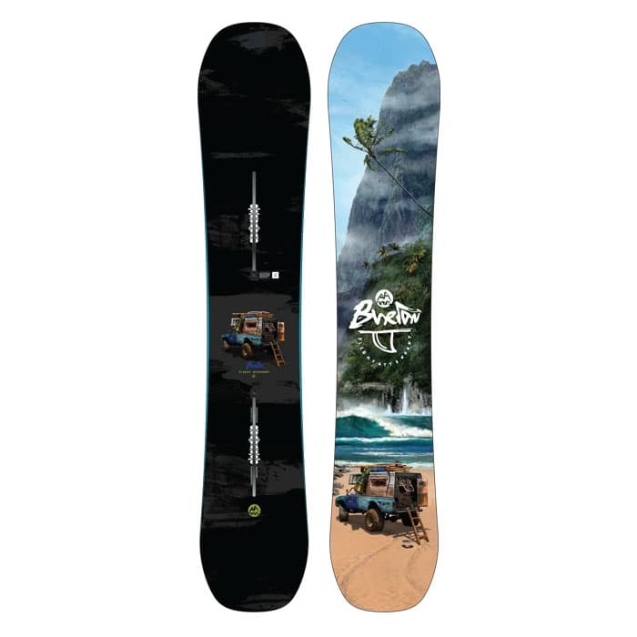 burton flight attendant sale