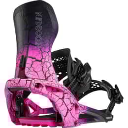 Nidecker LT Supermatic Snowboard Bindings '26