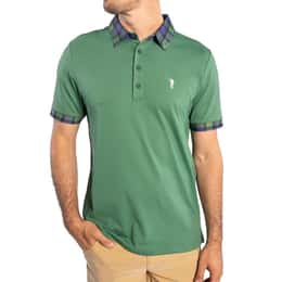 William Murray Golf Men's Murray Family Ties Polo