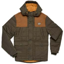 Howler Brothers Men's Spellbinder Parka