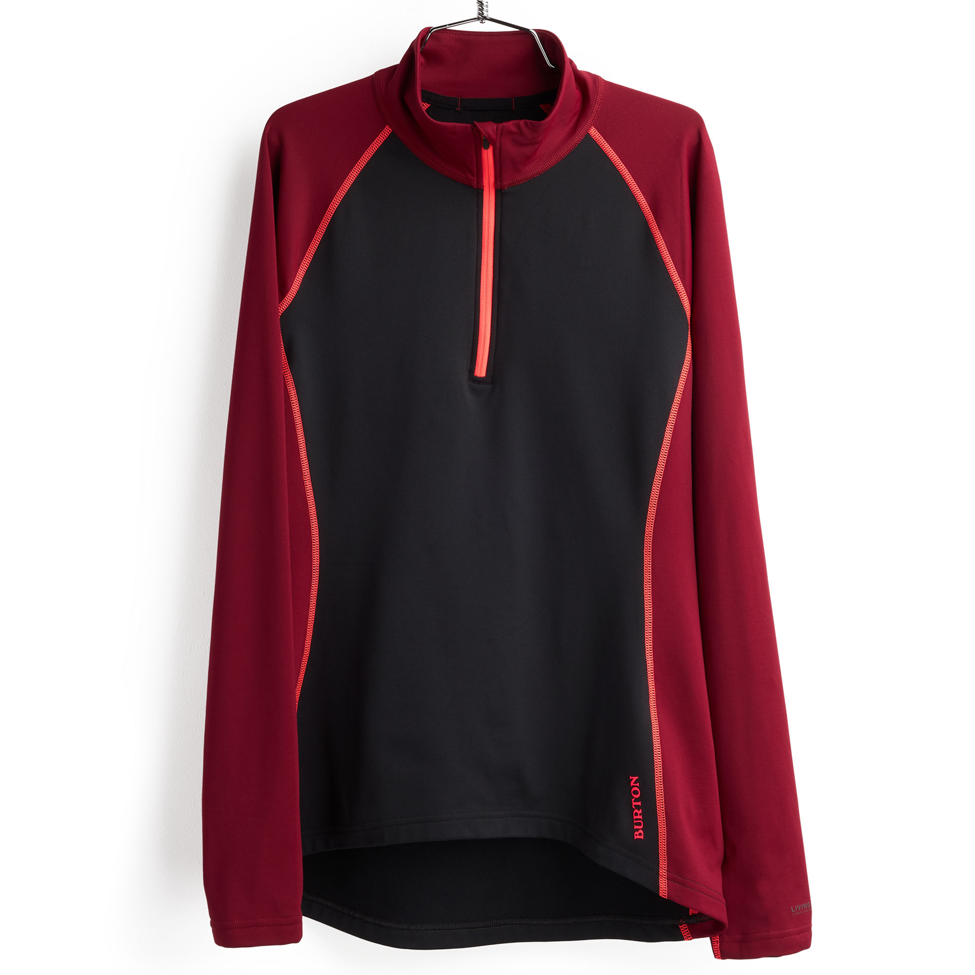 Burton Women's Heavyweight X 1/4 Zip Baselayer