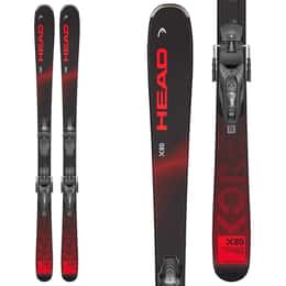 Head Men's Kore 80 X Skis with PRW 11 GripWalk® Bindings '23