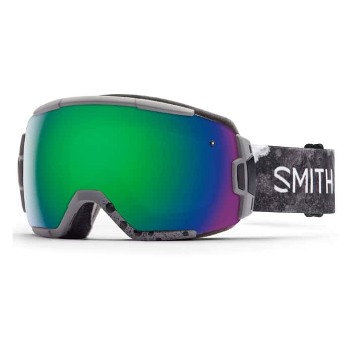 Smith Vice Snow Goggles With Green Sol X Lenses - Sun & Ski Sports