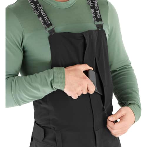 Salomon Men's Moon Patrol GORE-TEX EVO Bib Pants - Sun & Ski Sports