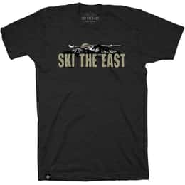 Ski The East Men's Vista T Shirt