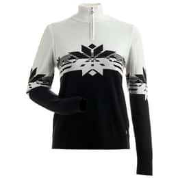 Nils Women's Sierra 1/4 Zip Sweater