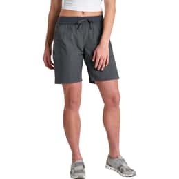 KUHL Women's Trekr Pull-On Shorts 8"