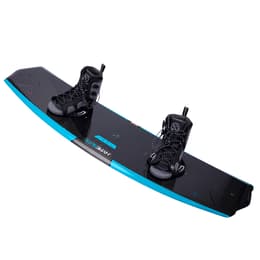 Hyperlite Kids' State Jr. with Remix Kids Wakeboard Package '22