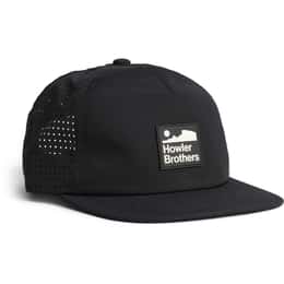 Howler Brothers Men's Aperture Tech Strapback Hat