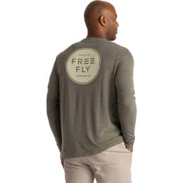 Free Fly Men's Comfort On Long Sleeve T-Shirt