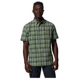 Mountain Hardwear Men's Big Cottonwood™ Short Sleeve Shirt