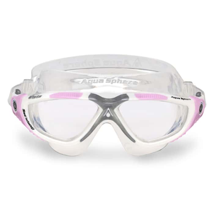Aqua Sphere Women's Vista Lady Swim Mask Go