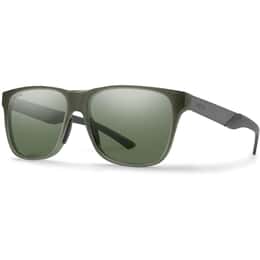 Smith Men's Lowdown Steel Lifestyle Sunglasses