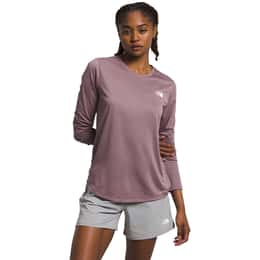 The North Face Women's Elevation Active Long Sleeve Shirt