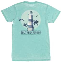 Southern Marsh Men's Tropical Tides SEAWASH™ T Shirt